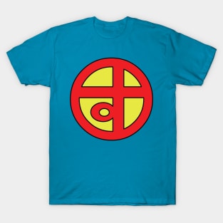 Suppaman (Dr. Slump) Logo T-Shirt